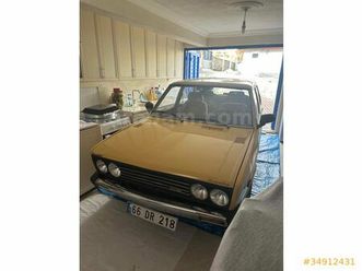 sahibinden tofaş murat 131 1983 model yozgat 99.000 km şampanya - 34912431 | arabam.com