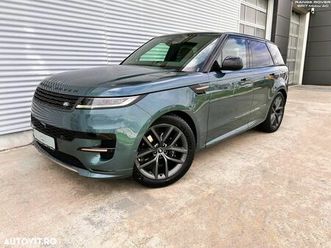 nou land rover range rover sport 2025 - 116 190,25 eur, 1 km - autovit.ro