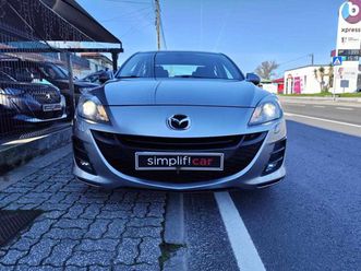 mazda 3 mz-cd 1.6 exclusive