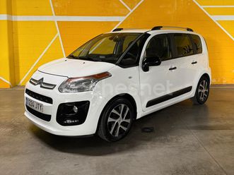 citroen c3 picasso puretech 110 feel edition
