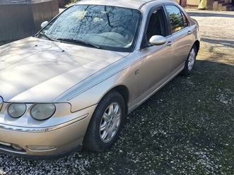 sprzedam rover 75 olszyny • olx.pl