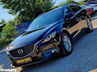 mazda 6 2.0 skymotion