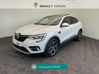 arkana mild hybrid 140 edc fap - 22 techno