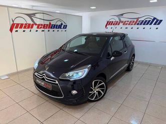 ds ds 3 3 1.6 bluehdi sport chic