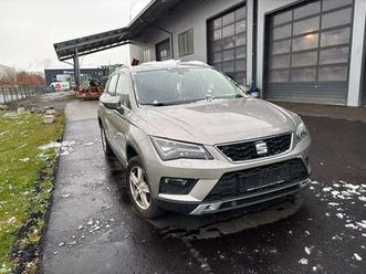 seat ateca 1,6