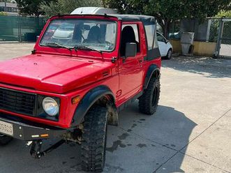 suzuki samurai sj 413