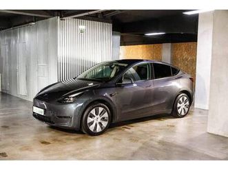 tesla model y long range dual motor awd