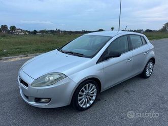 fiat bravo 1.6 mjt 120 cv dpf street