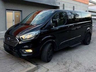 tourneo custom 2.0tdci titanium 170 titanium