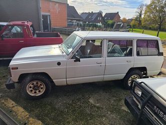nissan patrol 3,3 diesel 4wd w160 lang