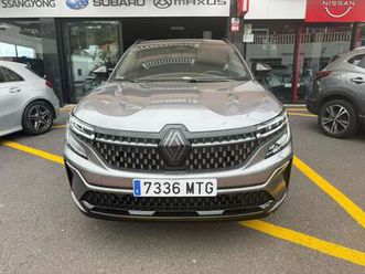 1.2 e-tech híbrido techno esprit alpine 146kw