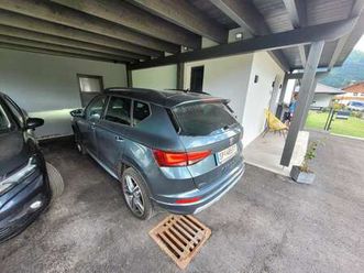 seat ateca 2.0 tdi fr