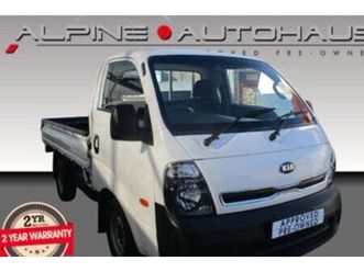 2020 kia k-series pick-up k 2700 workhorse single-cab