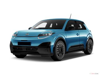 micra advance electrique 40kwh 120ch 5 portes