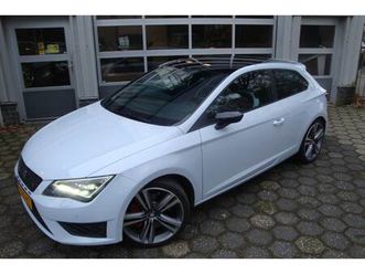 seat leon sc 2.0 tsi cupra 280
