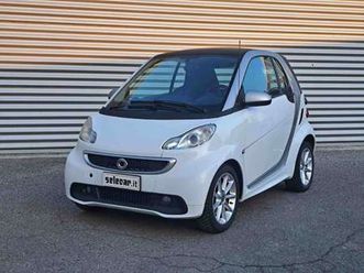 fortwo ii 2007 1.0 mhd pure 71cv fl