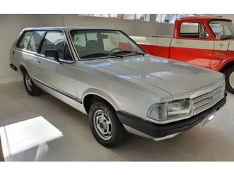 ford belina del rey 1989