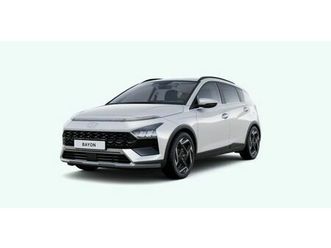 hyundai bayon 1.0t 100ps dct prime assi