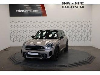 countryman 125 - 95 ch all4 bva6 cooper se edition premium plus