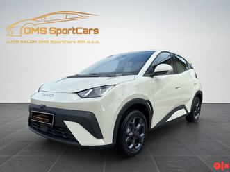 byd dolphin surf boost 43,2 kwh 2025 novo vozilo!