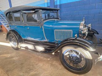 ford phaeton 3.2 conversível 4p gasolina 1950