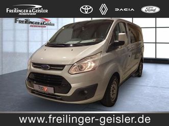 ford tourneo custom 310 l1 tourneo titanium automatik