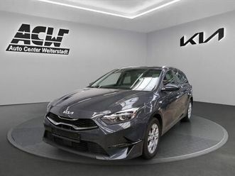 kia ceed sw 1.5t dct vision komfort navi|kamera|klim