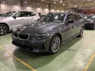 bmw série 3 318 d touring line luxury purity auto