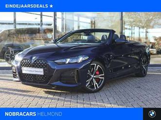 4 serie cabrio 420i high executive m sport automaa