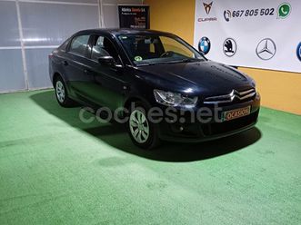 citroen c-elysée hdi seduction