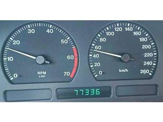 3.2 sport manuale km 79.000