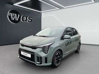 kia picanto pe2 1.0 gdi gt-line