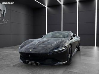 ferrari roma 3.9 v8 620cv