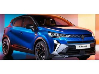 renault captur 2026