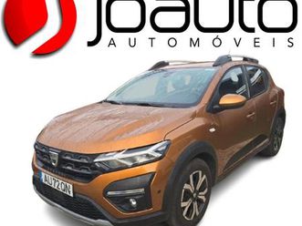 dacia sandero 1.0 tce stepway essential