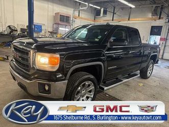 used 2014 gmc sierra 1500 sle