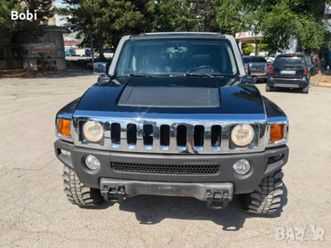 hummer h3 3.5i газ/бензин luxury пакет!