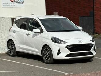 hyundai i10 prime navi sitzheizung smart-key