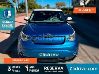 kia soul ev electrico