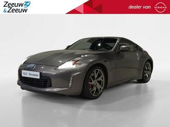 nissan 370z - 3.7 v6 pack