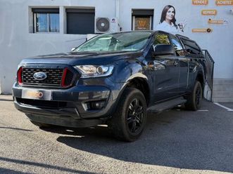 ford ranger supercabine 2.0 ecoblue 170ch xlt hardtop récupération tva