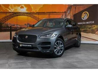 jaguar f-pace 3.0 tdv6 prestige awd aut.