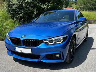 bmw 420 gran coupé 420d xdrive gran coupé m spor...