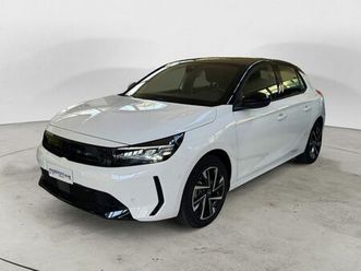 opel corsa 1.2 100 cv gs line + nuova a melegnano