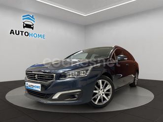 peugeot 508 sw gt line 2.0 bluehdi