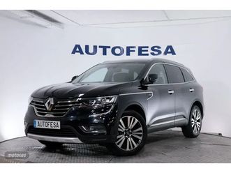 2.0 dci auto initiale paris 175cv awd 5p # cuero, navy, parktronic