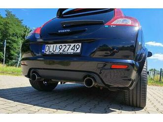 volvo c30 t5 2.5 zimna woda
