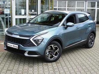 kia sportage 1.6t-gdi 2wd vis.komf navi-shzg-led