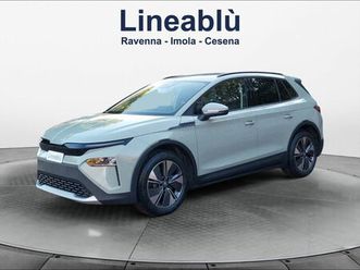skoda elroq 60 nuova a cesena