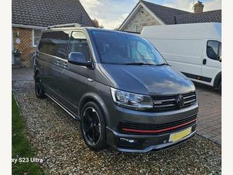 2.0 tdi 4motion tech executive mpv 5dr diesel dsg 204bhp euro 6